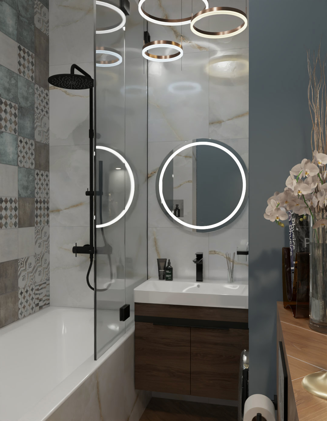 AXIMA Либретто + Honey Grey