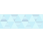 Sigma Perla Декор голубой 17-03-61-463-0 200*600