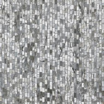 Венеция мозайка  плитка для пола 400*400 серый