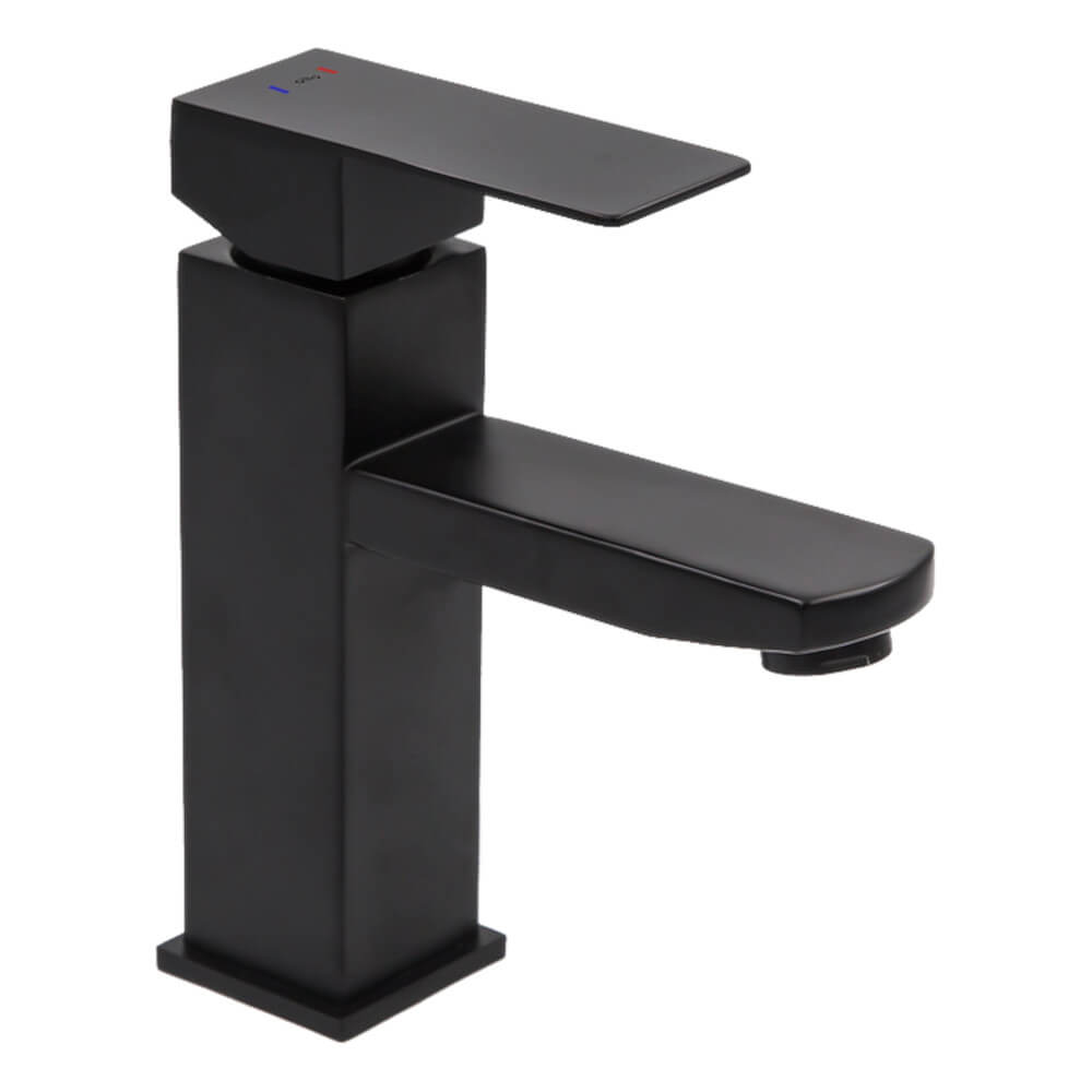 Смеситель для умывальника SFS 0301 Black