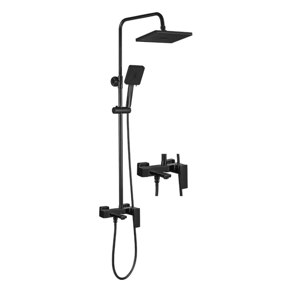 Душевая стойка PP-333 Black