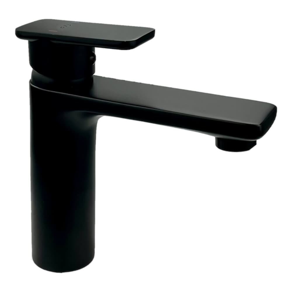 Смеситель для умывальника SFC 0301 Black