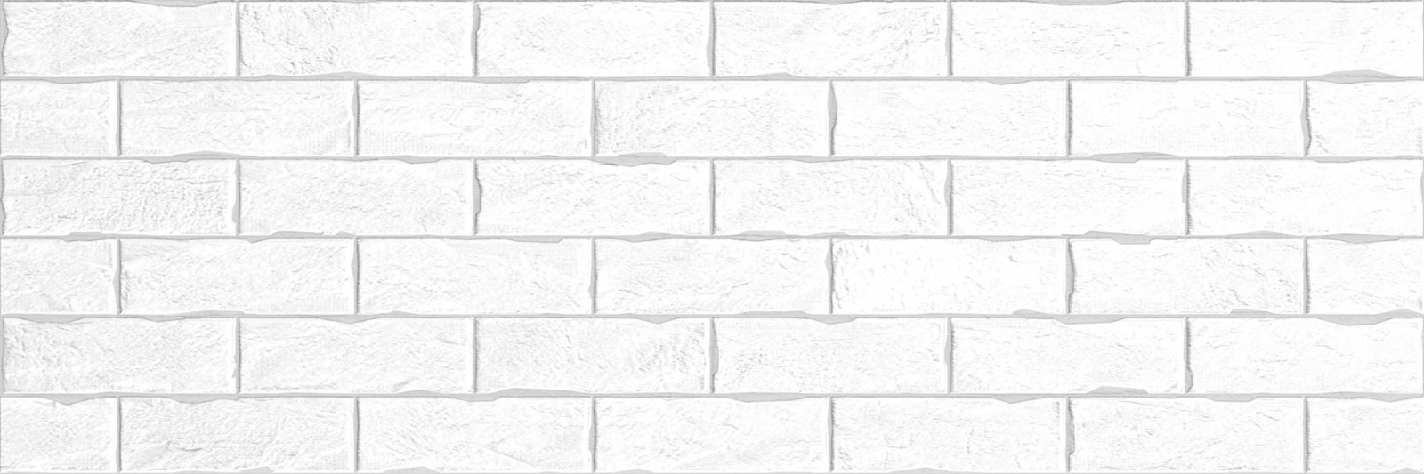Brick White WT15BRC00 плитка настенная 250*750