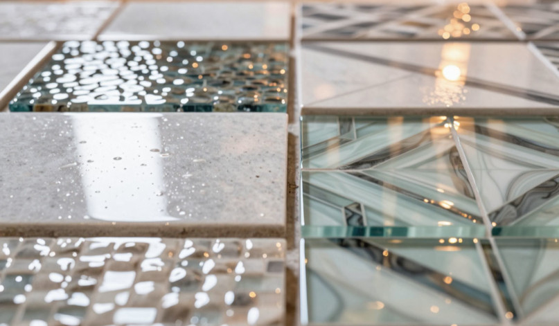 Как выбрать плитку для ванной комнаты?