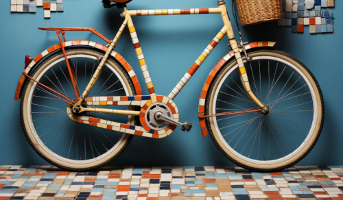 Какой самый креативный способ использовать плитку не по назначению?