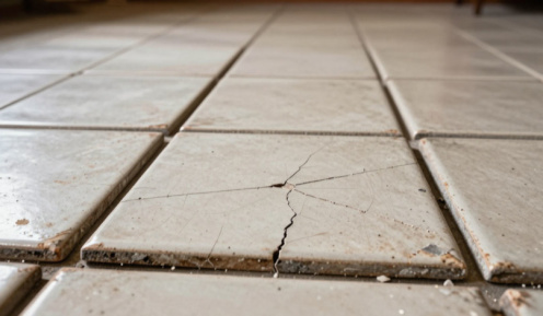 Можно ли укладывать плитку на старую плитку без демонтажа?