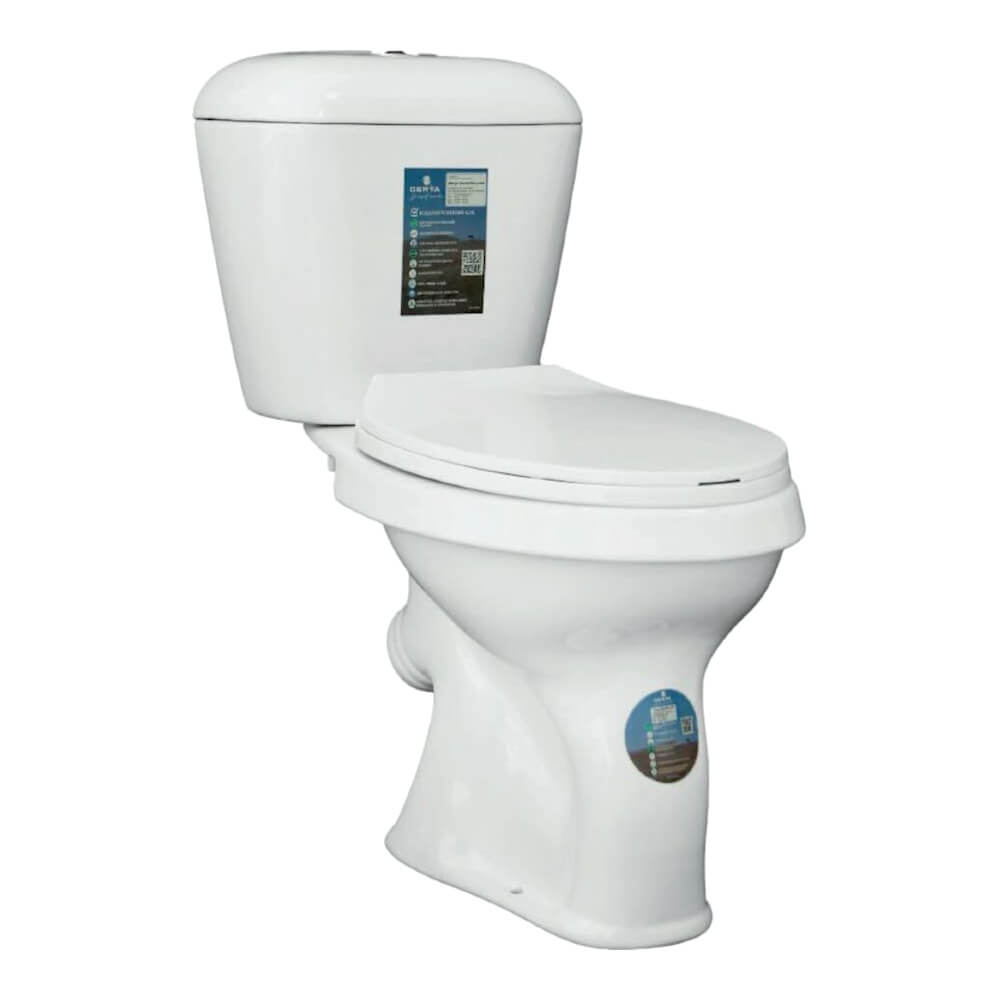 Унитаз компакт 8006ЕХ