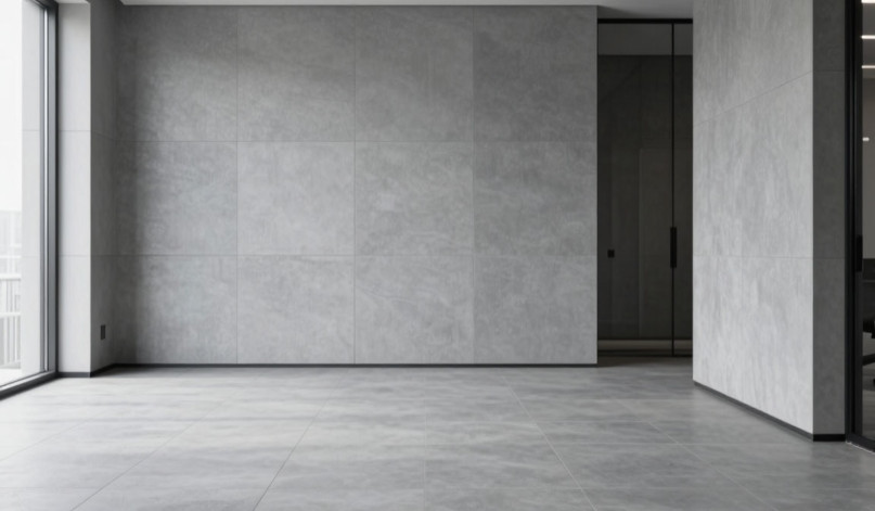 Для каких помещений чаще всего выбирают керамогранит?