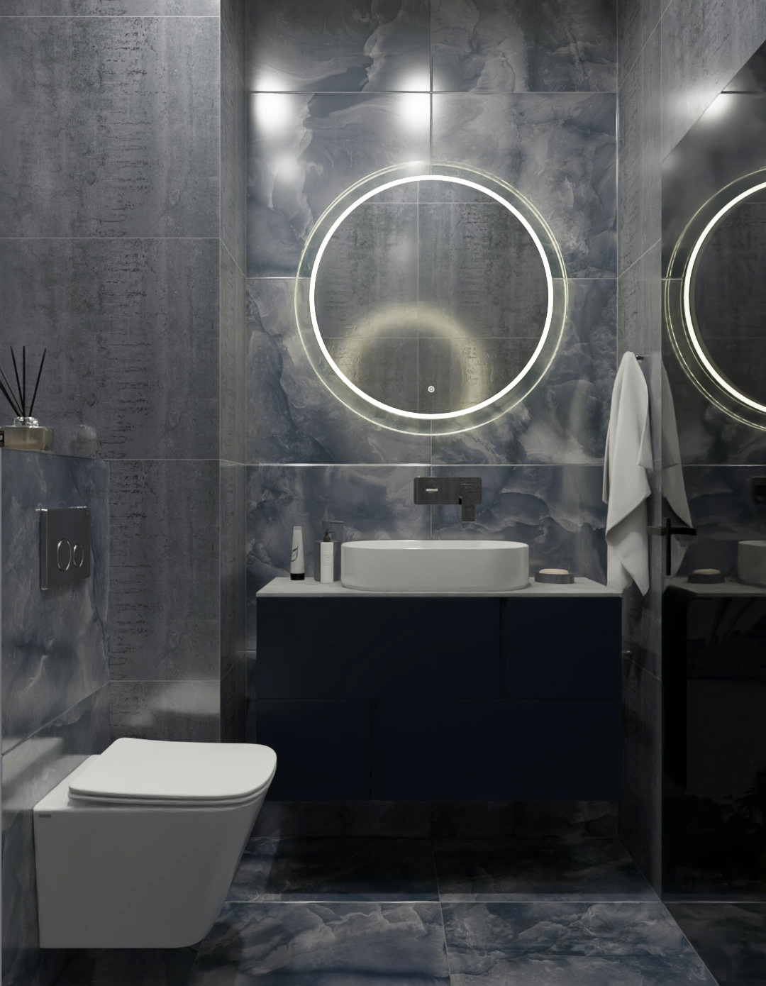 AXIMA New York + AXIMA Detroit