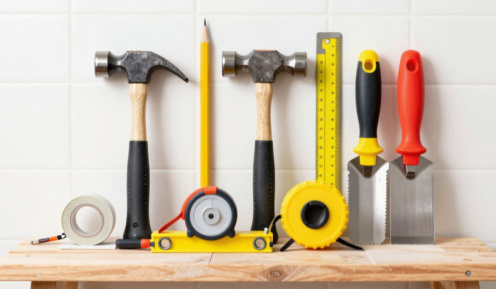 Какие инструменты нужны для самостоятельной укладки плитки?