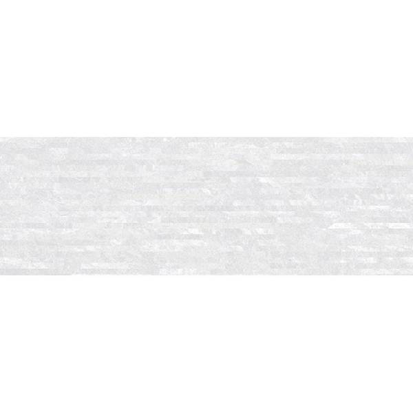 Плитка настенная  Laparet Alcor   17-10-01-1188 200*600 белая мозаика 
