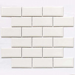 Brick White мозаика  288*292