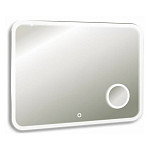 Зеркало Aquanika Cosmo 1000*800 c увеличительным зеркалом, подсветкой и сенсорным выкл AQC10080RU130