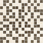     Laparet  Genesis Мозаика коричневый+бежевая300*300