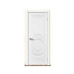 Дверь Имидж-3 Эмалит белый ДГ 800