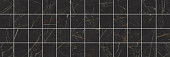  Laparet  Royal декор мозаичный чёрный MM60074 200*600