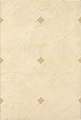 Плитка настенная Global Tile Marseillaise  бежевая  400*270 1 \77,76  9MS0056TG 