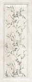  Плитка настенная   Kerama marazzi Кантри Шик панель декорир белая 7188 200*500 