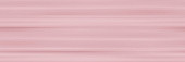 Плитка Синара облицовочная Стандарт 200*600 розовая