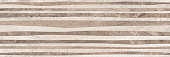 Плитка настенная   Laparet  Polaris   серая рельеф 200*600  17-10-06-493 