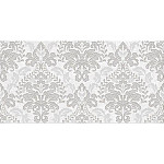 Afina Damask Декор серый 08-03-06-456 200*400