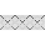    Laparet Пальмира Мармара Паттерн Декор серый  200*600 17-03-06-616 