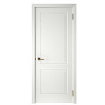 Дверь ДГ Антонина 700,эмаль белая 