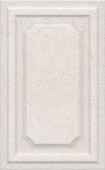 Плитка настенная   Kerama marazzi  Сорбонна панель беж 6356  250*400 
