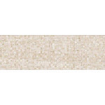  Плитка настенная  Laparet  Glossy  мозаика бежевая 200*600  60113 