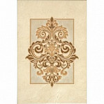  Global Tile Marseillaise Декор  бежевый 400*270 1 \40  V9MS0115TG 