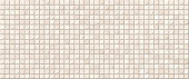 Плитка настенная  Global Tile  Fiori GT  05  600*250 10100000507 бежевая мозаика