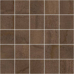 Metallica декор мозаичный коричневый MM34035 250*250