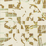 Mosaic Palm  декор DW7MSP01 305*305 