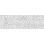 Glossy плитка облицовочная  мозаика серый 60112 200*600
