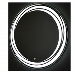 Зеркало Aquanika Round с подсветкой и сенсорным включателем 77 AQR7777RU34