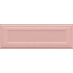 Монфорте розовый панель матовый обрезной  14007R 400*1200