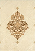   Global Tile  Marseillaise декор капитоне  V9MS0145TG 400*270  1 \8 бежевый 