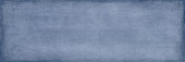 Плитка настенная Cersanit  Majolica  рельеф голубой 200*600 (C-MAS041D) 