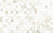 Плитка настенная Global Tile Calacatta Gold GT белая  400*250 мозайка_02_ 1 \75,6  10100001118