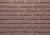 Кирпич фасадный коричневый 2703 (1м2)