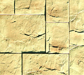 Искуственный камень  Фарнелл 420-10 (1 м2)